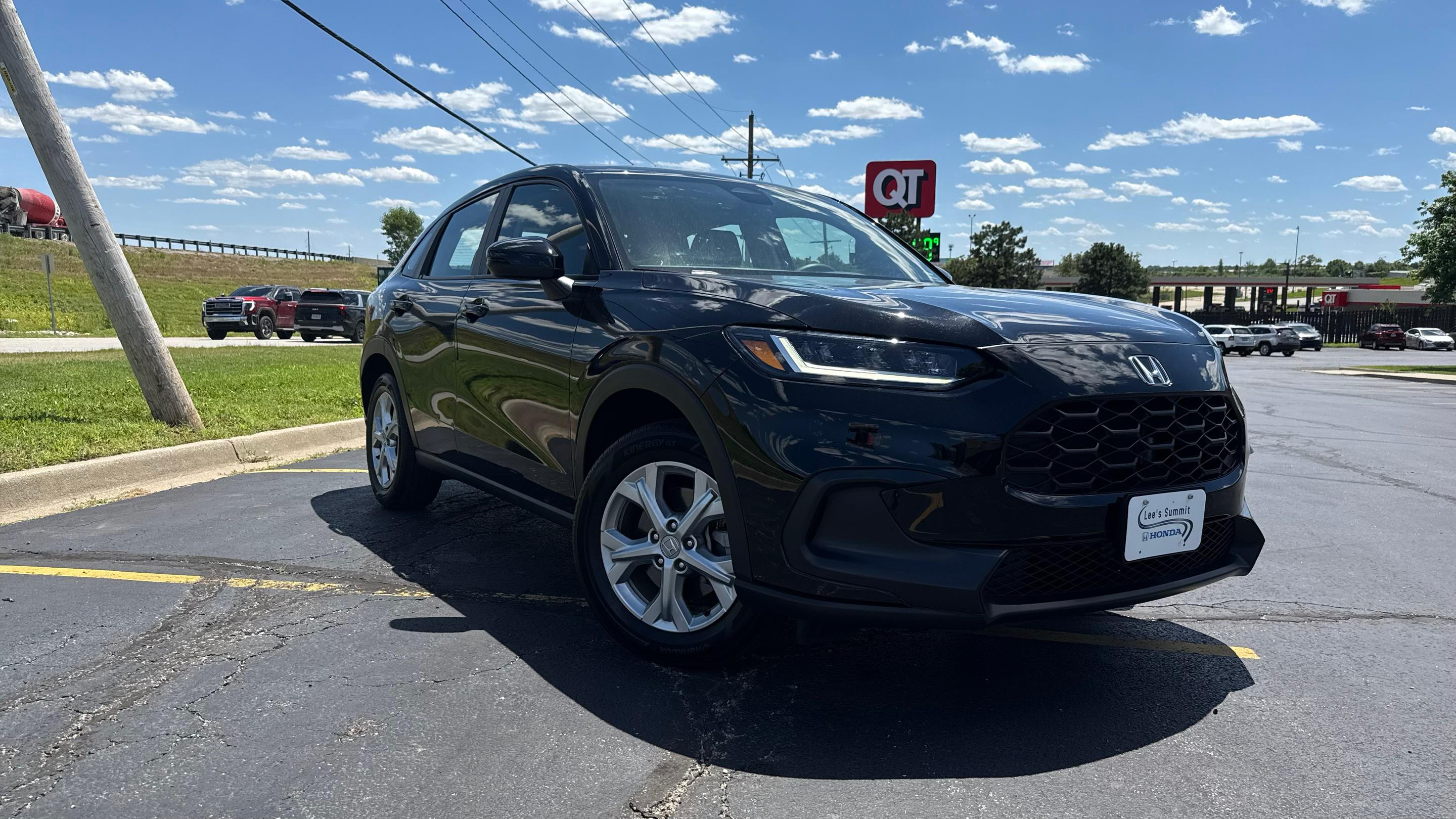 Honda HR-V 2025 in Pleasant Valley, MO