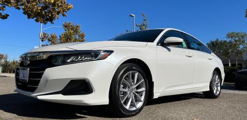 Honda Accord 2022