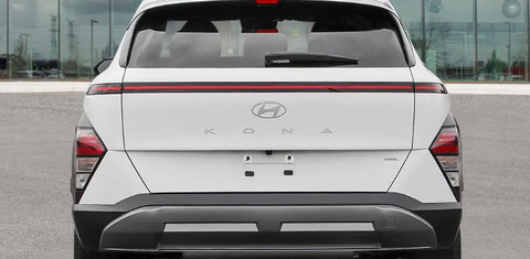 Hyundai Kona 2026