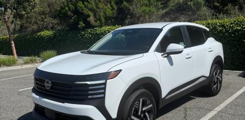 Nissan Kicks 2025
