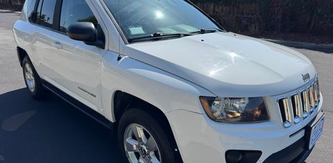 Jeep Compass 2014