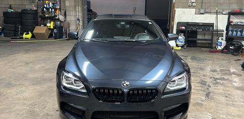 BMW M6 2013