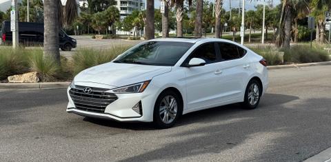 Hyundai Elantra 2020