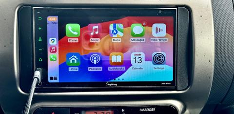 Scion xD 2012