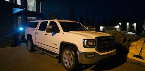 GMC Sierra 1500 2018