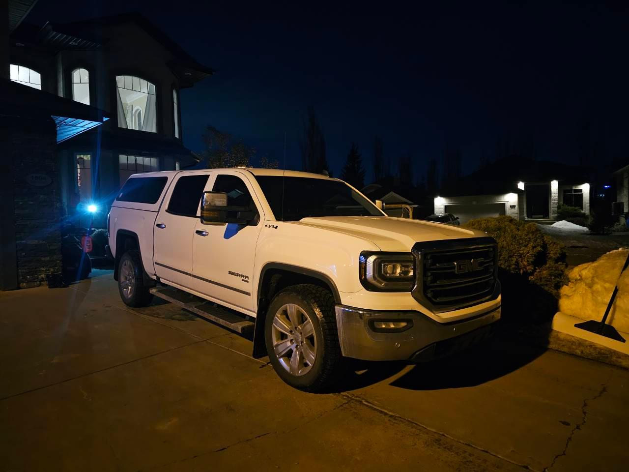 GMC Sierra 1500 2018 à 