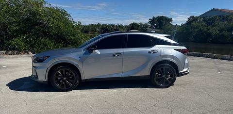 Lexus RX 2026
