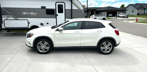 Mercedes-Benz GLA-Class 2017