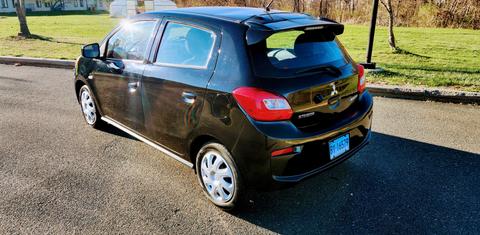 Mitsubishi Mirage 2018