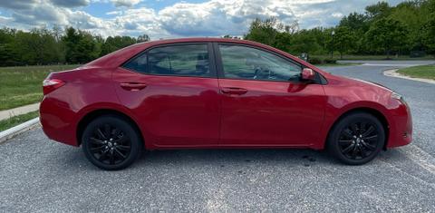 Toyota Corolla 2018