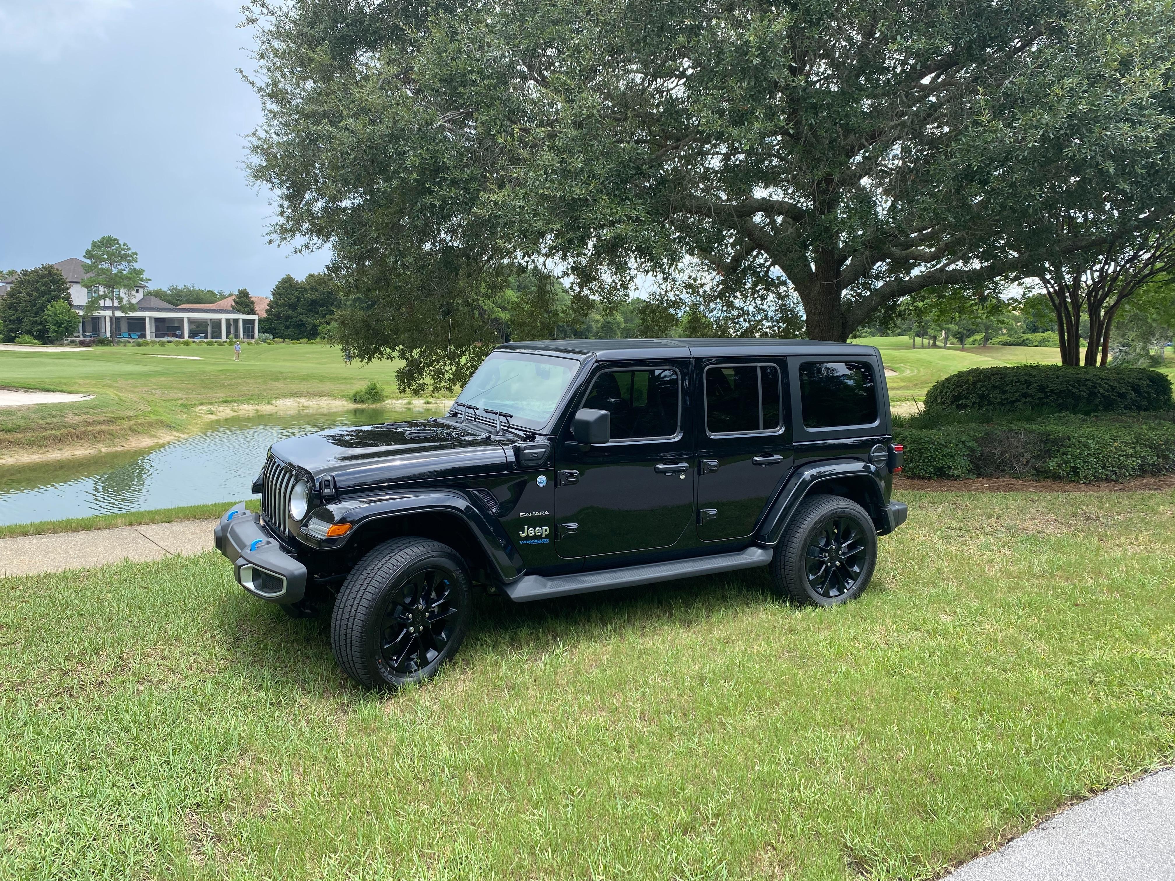 Jeep Wrangler 4xe 2022 in Destin, FL