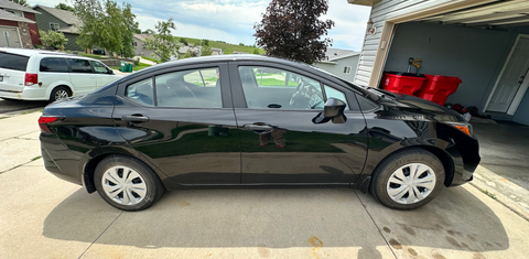 Nissan Versa 2022