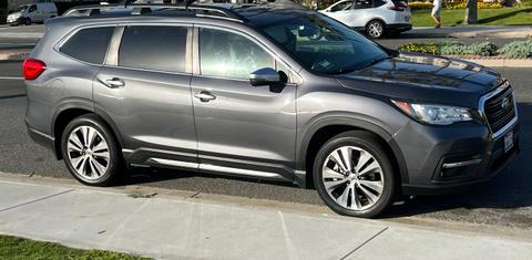 Subaru Ascent 2020