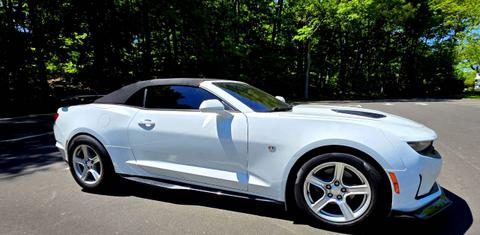 Chevrolet Camaro 2020