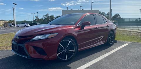 Toyota Camry 2018