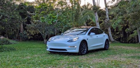 Tesla Model 3 2018