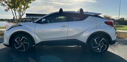 Toyota C-HR 2021