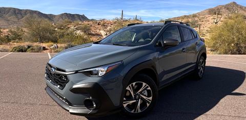 Subaru Crosstrek 2024