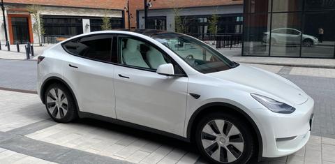 Tesla Model Y 2020