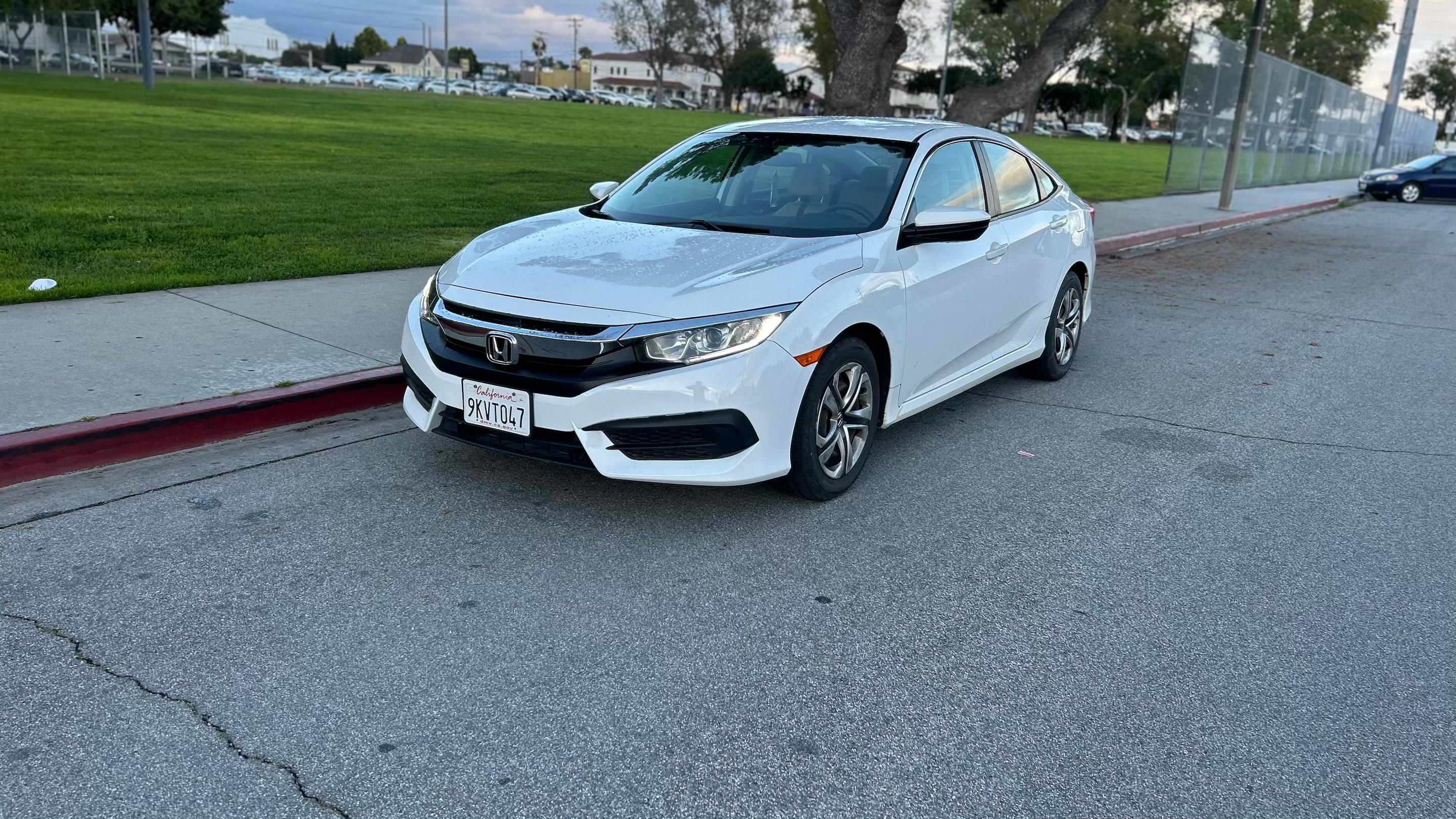 Honda Civic 2017 in East Hartford, CT