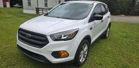 Ford Escape 2019