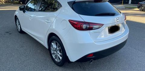 Mazda MAZDA3 2014