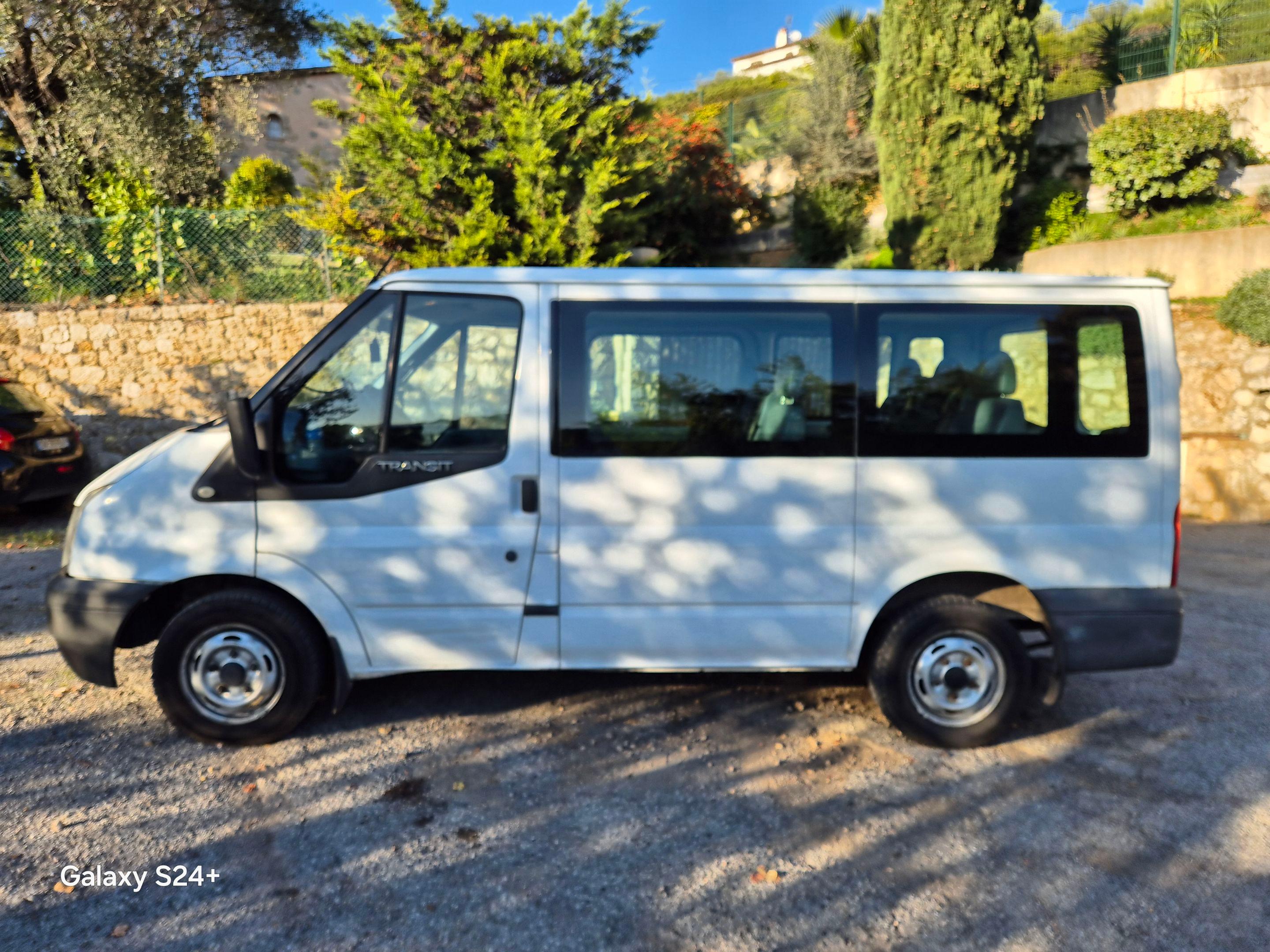Ford TRANSIT KOMBI 2013 à Grasse