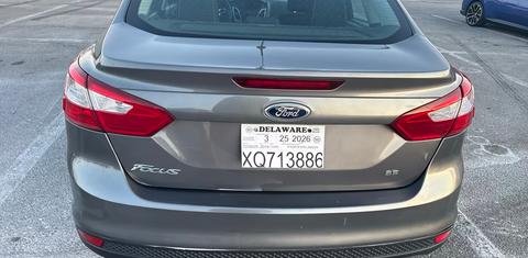 Ford Focus 2014