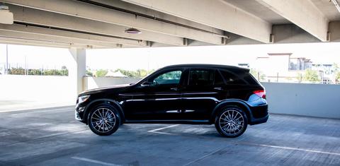 Mercedes-Benz GLC-Class 2019