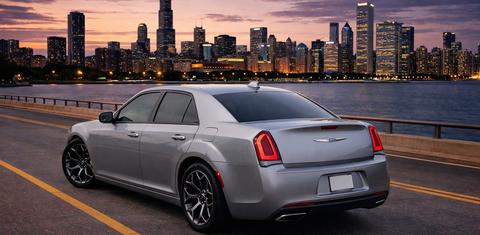 Chrysler 300 2016