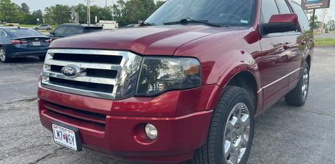 Ford Expedition 2013