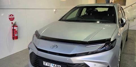 Toyota CAMRY 2026