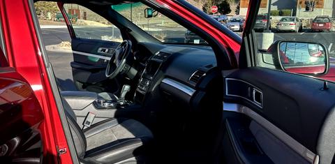 Ford Explorer 2017
