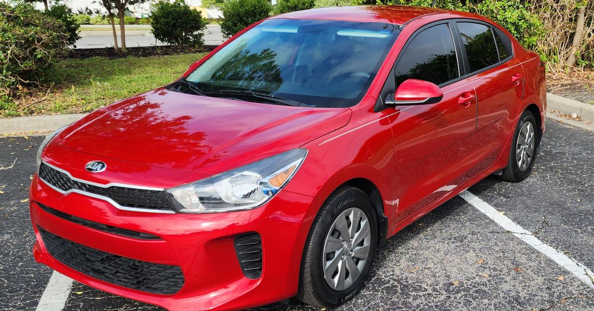Kia Rio 2020 rental in Myrtle Beach, SC by Whip Van Rentals . Turo