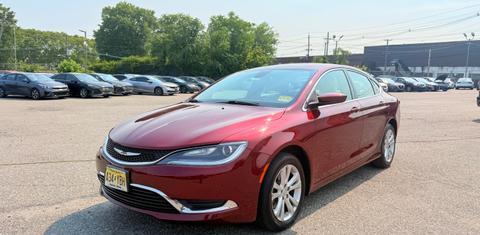 Chrysler 200 2015