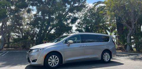 Chrysler Pacifica 2017