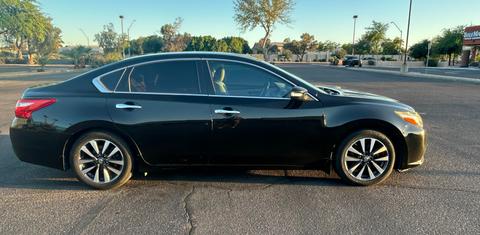 Nissan Altima 2017