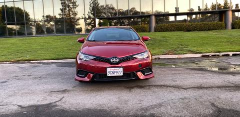 Scion iM 2016