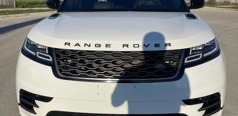 Land Rover Range Rover Velar 2019