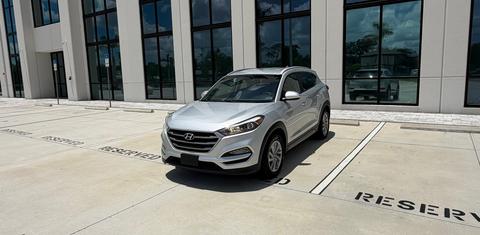 Hyundai Tucson 2018