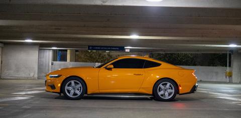 Ford Mustang 2026