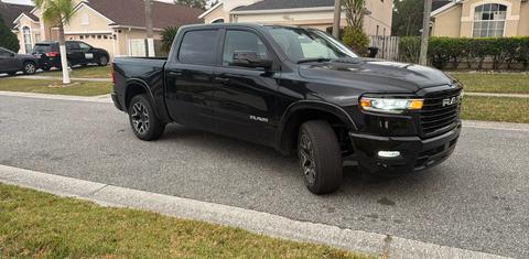Ram 1500 2025