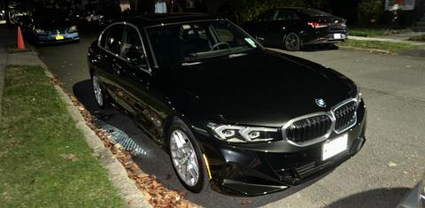 BMW 3 Series 2025