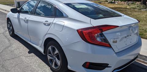 Honda Civic 2021