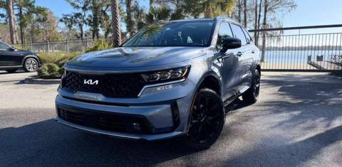 Kia Sorento 2023