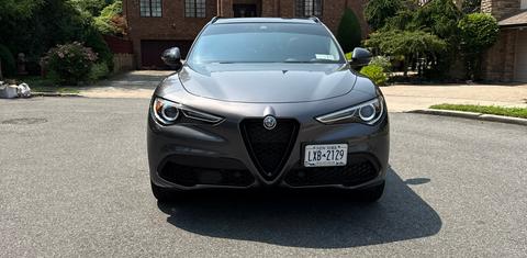 Alfa Romeo Stelvio 2020