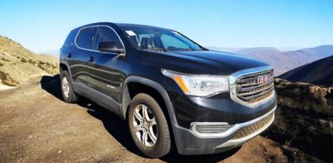 GMC Acadia 2019