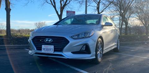 Hyundai Sonata 2018