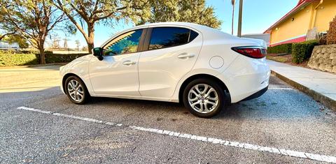 Scion iA 2016