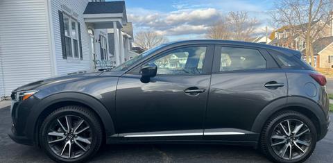 Mazda CX-3 2018